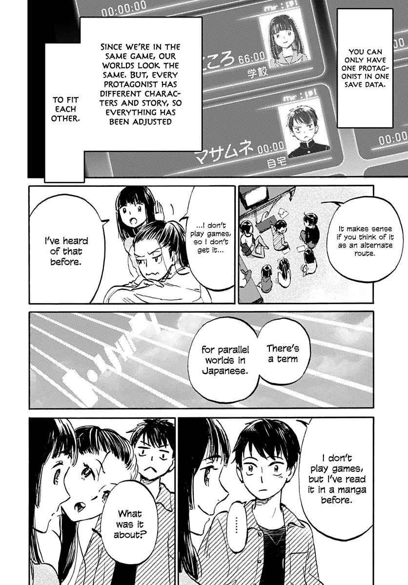 Page 10 Chapter 18 Lonely Castle in the Mirror