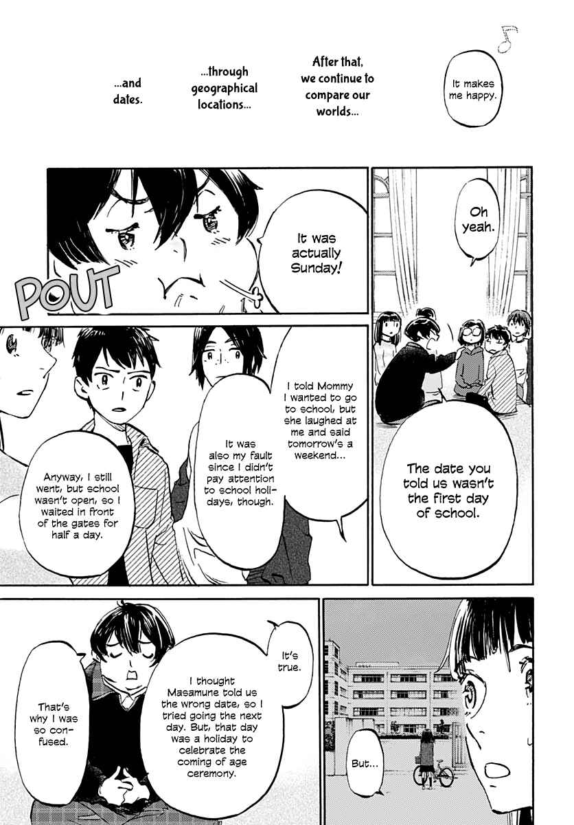 Page 15 Chapter 18 Lonely Castle in the Mirror