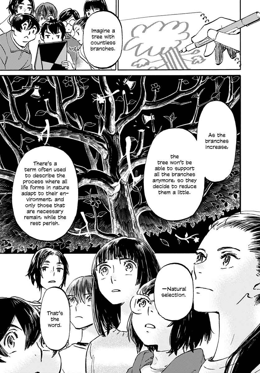 Page 23 Chapter 18 Lonely Castle in the Mirror