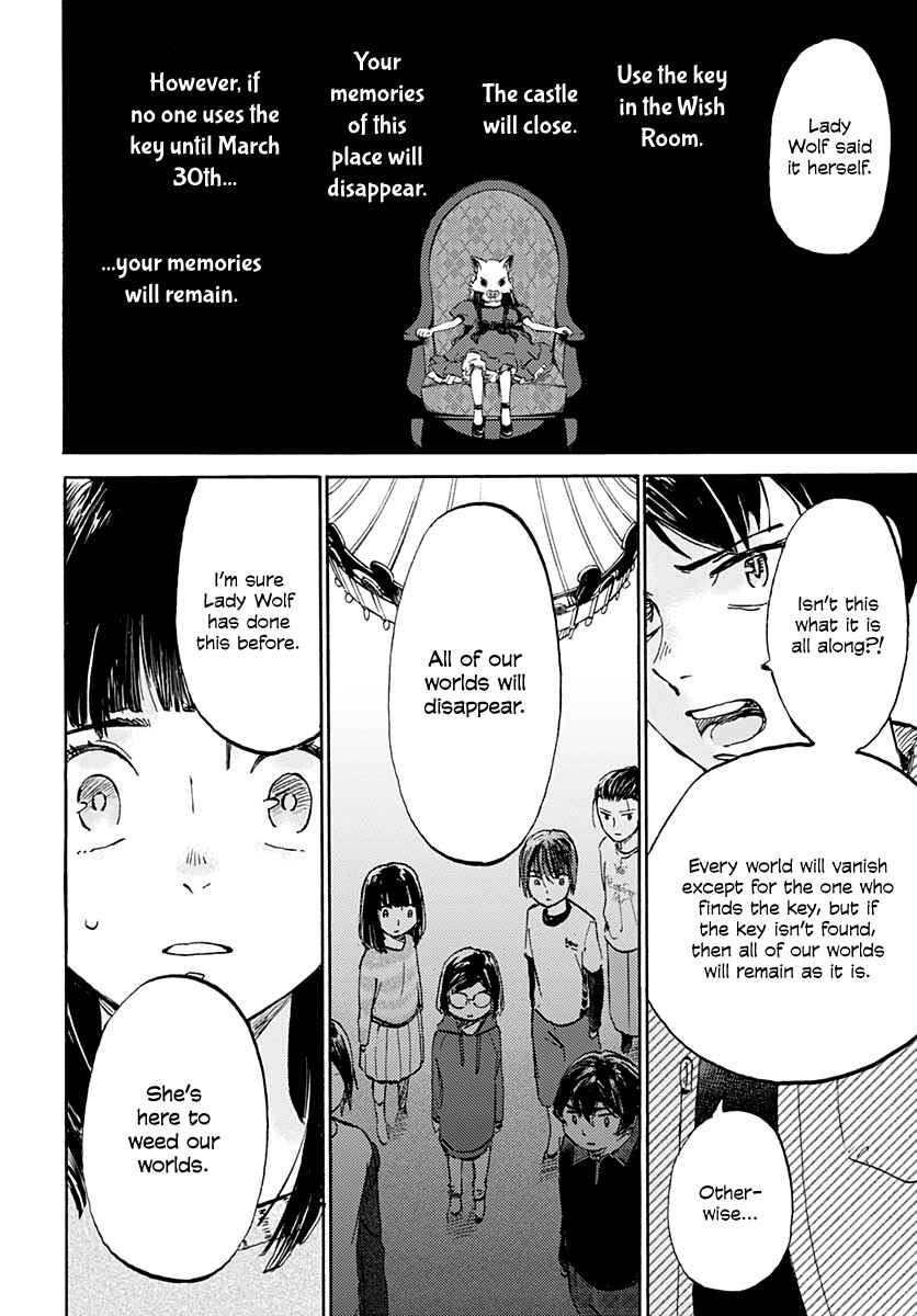 Page 26 Chapter 18 Lonely Castle in the Mirror