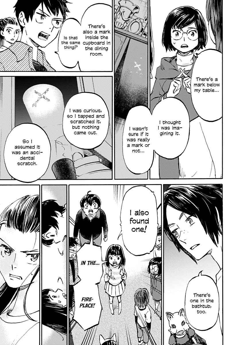 Page 37 Chapter 18 Lonely Castle in the Mirror