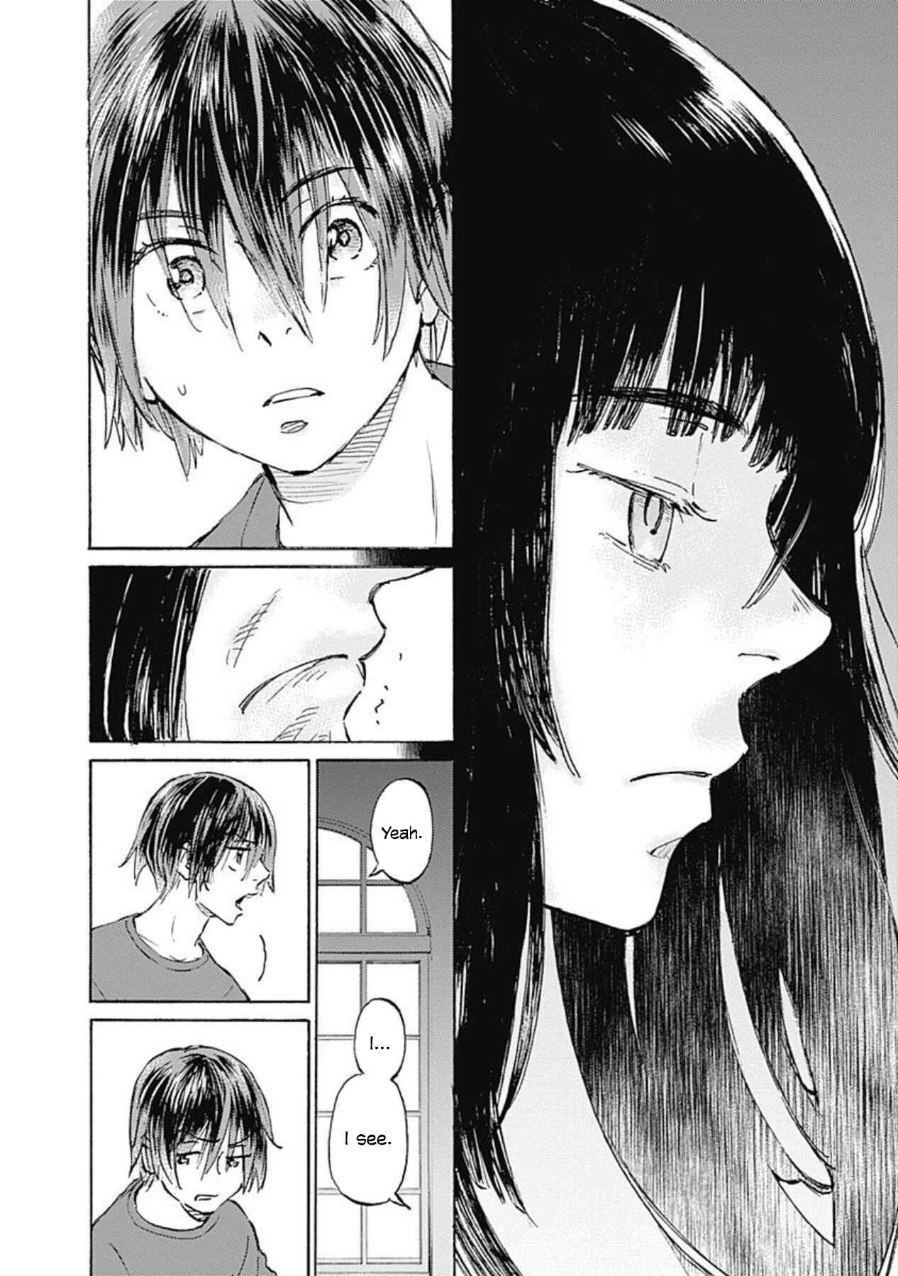 Page 14 Chapter 10 Lonely Castle in the Mirror