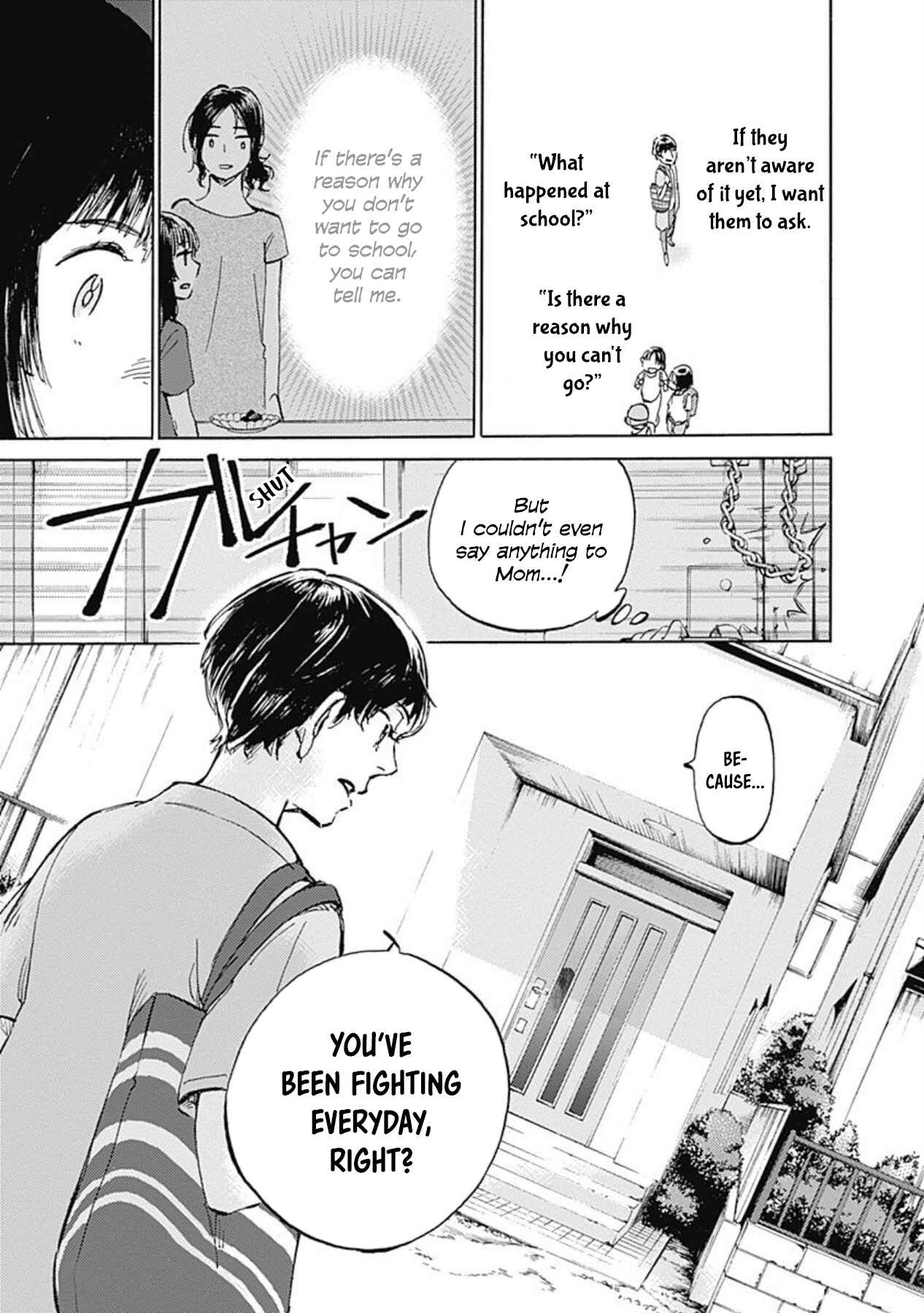 Page 23 Chapter 10 Lonely Castle in the Mirror