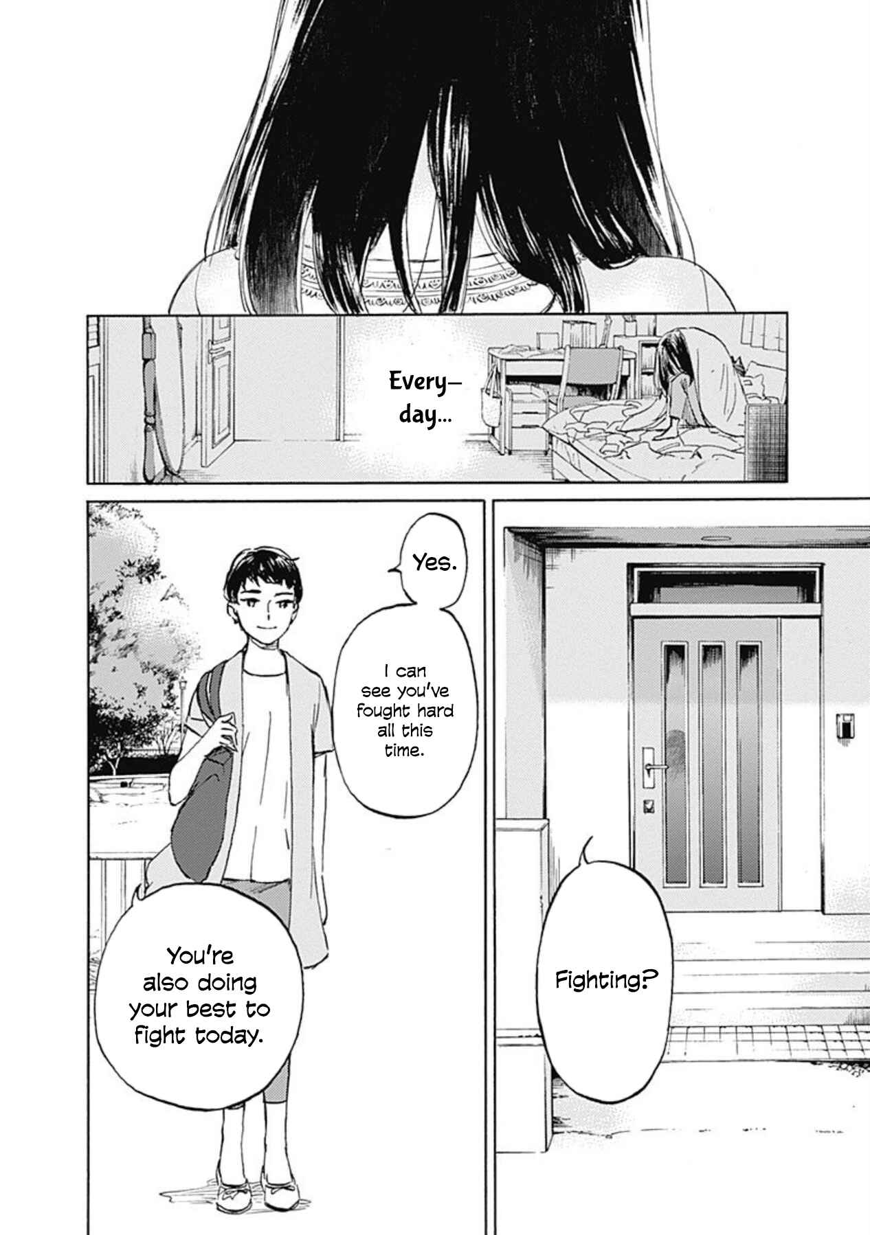 Page 24 Chapter 10 Lonely Castle in the Mirror
