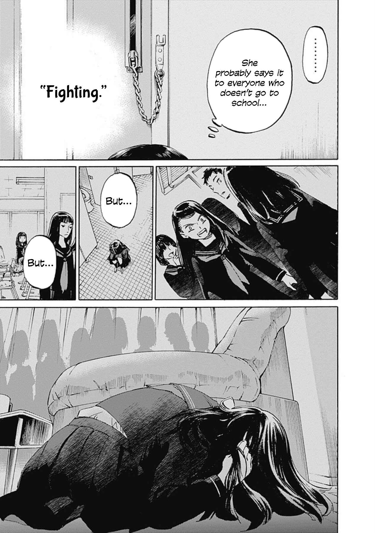 Page 25 Chapter 10 Lonely Castle in the Mirror