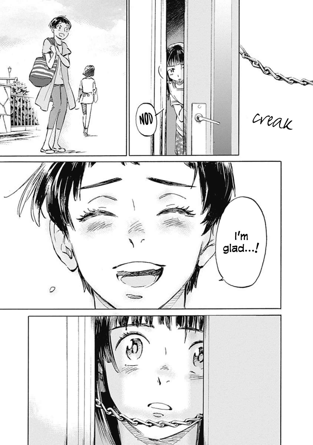 Page 27 Chapter 10 Lonely Castle in the Mirror