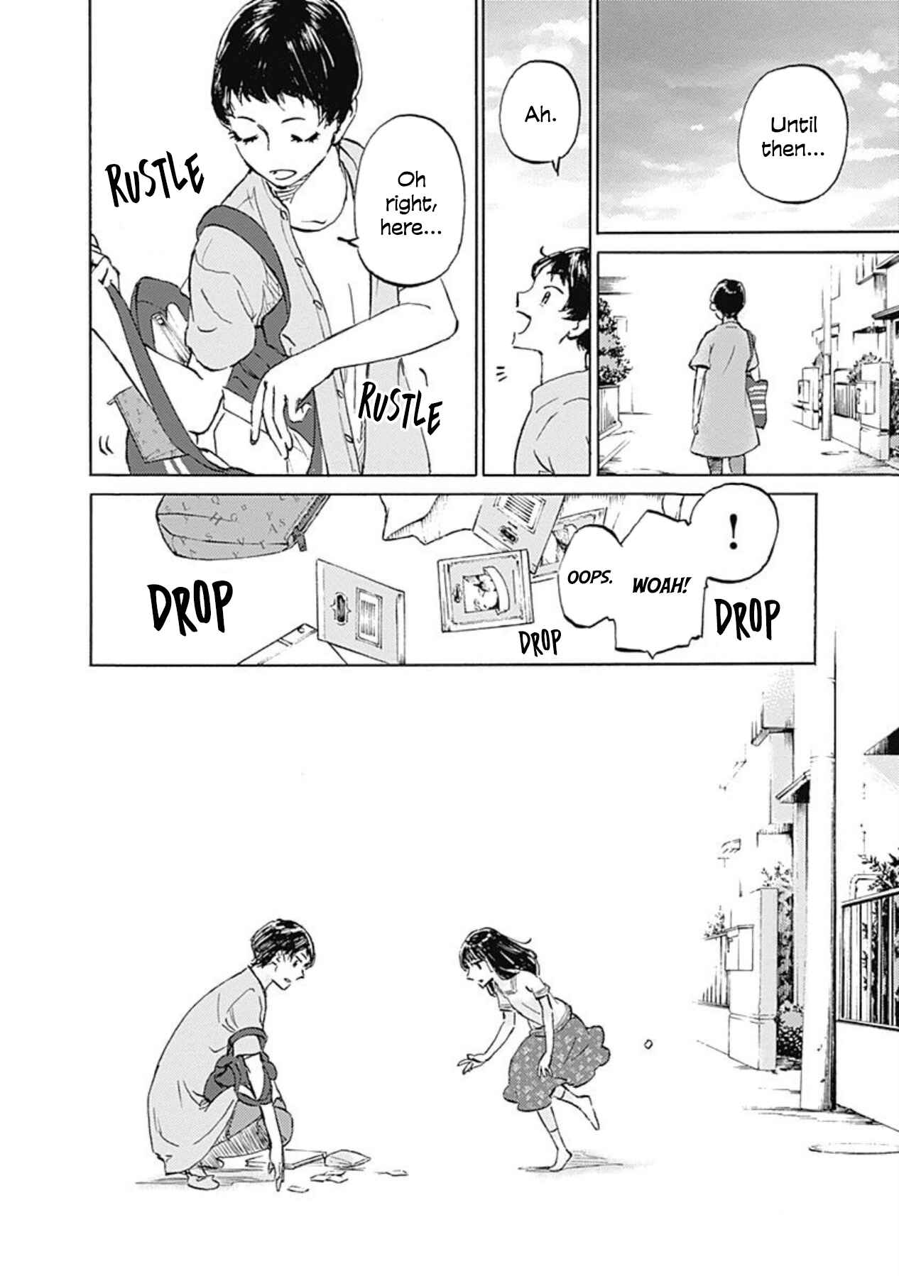 Page 28 Chapter 10 Lonely Castle in the Mirror