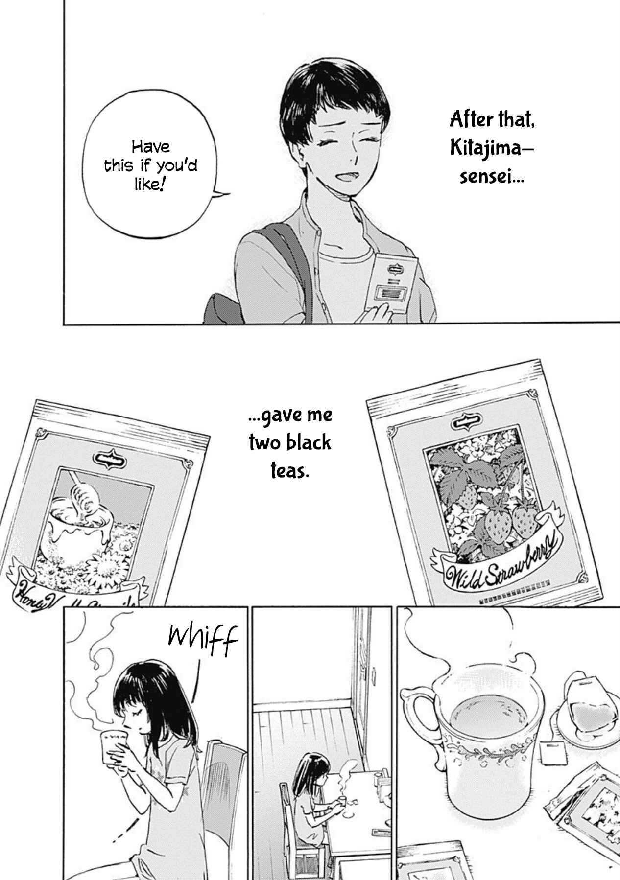 Page 30 Chapter 10 Lonely Castle in the Mirror