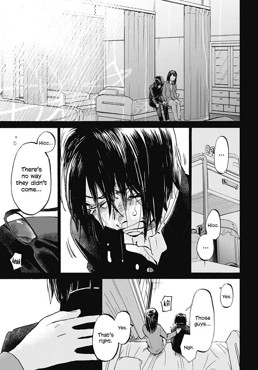 Page 13 Chapter 23 Lonely Castle in the Mirror