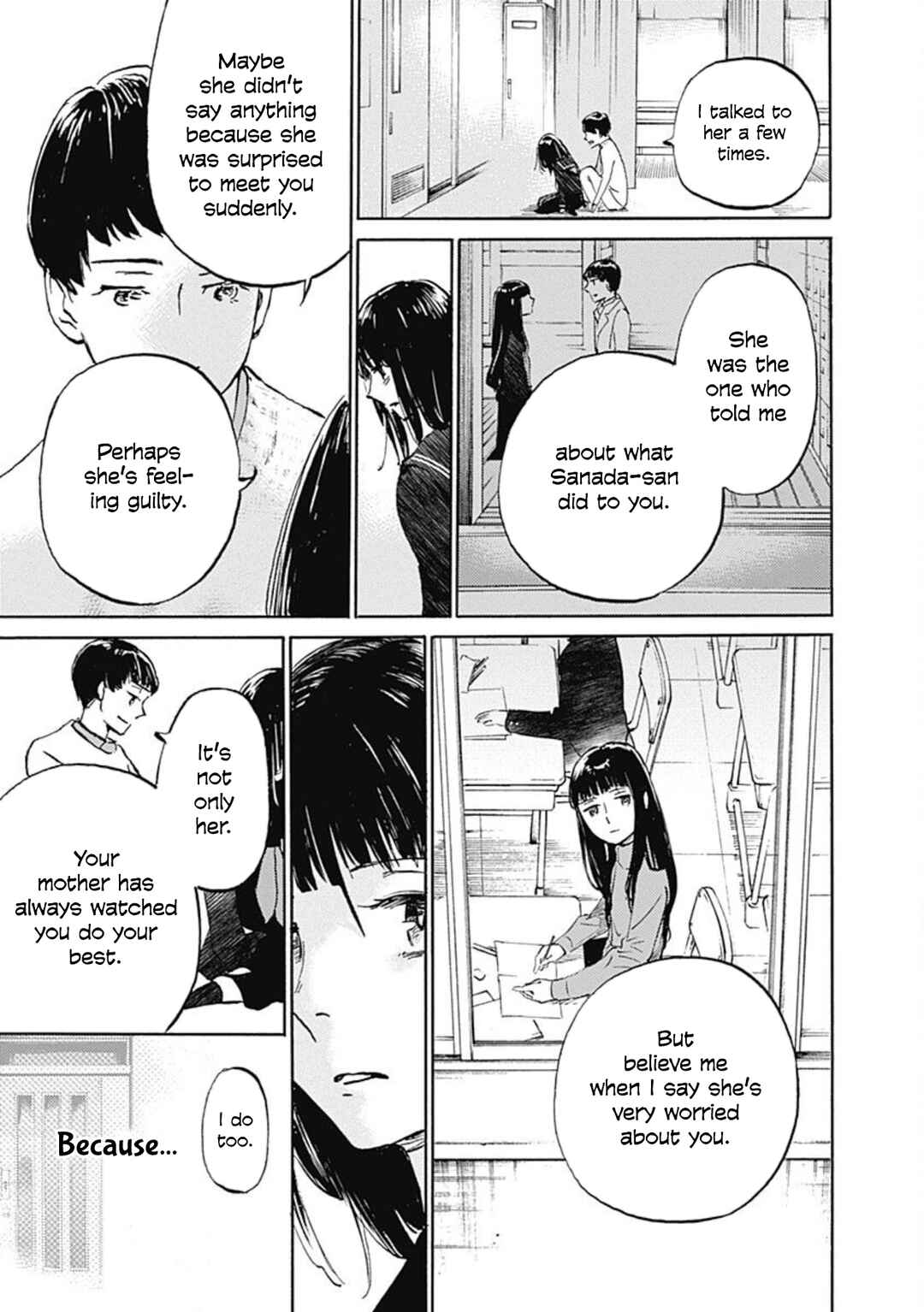 Page 11 Chapter 17 Lonely Castle in the Mirror