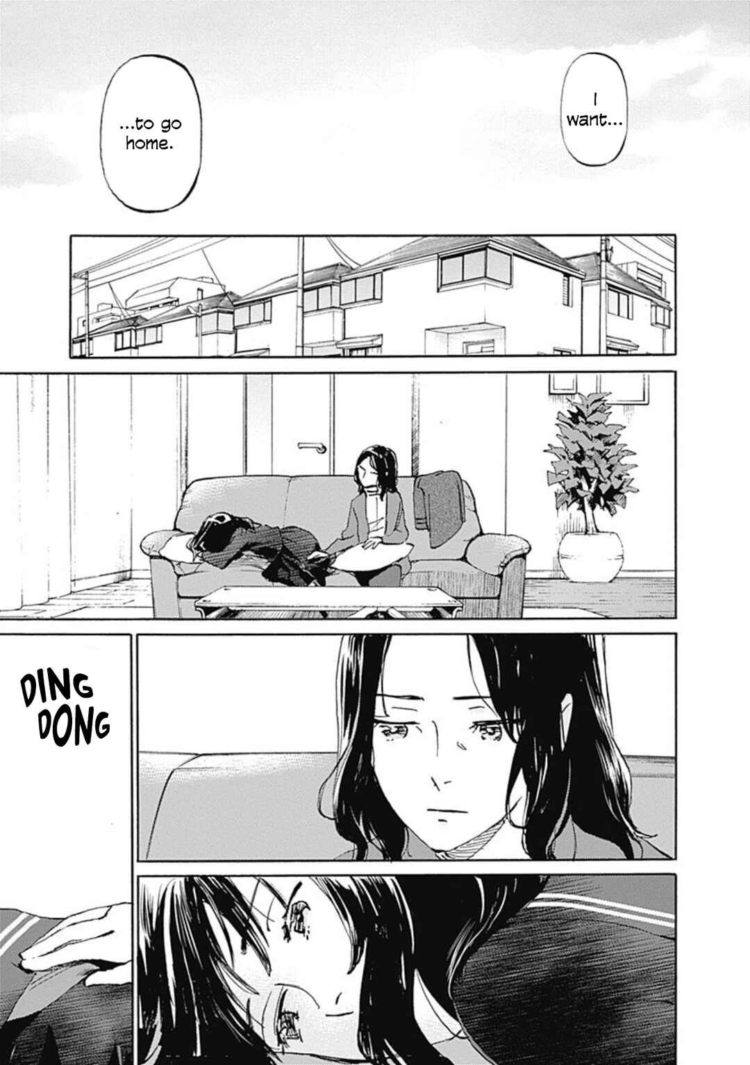 Page 13 Chapter 17 Lonely Castle in the Mirror