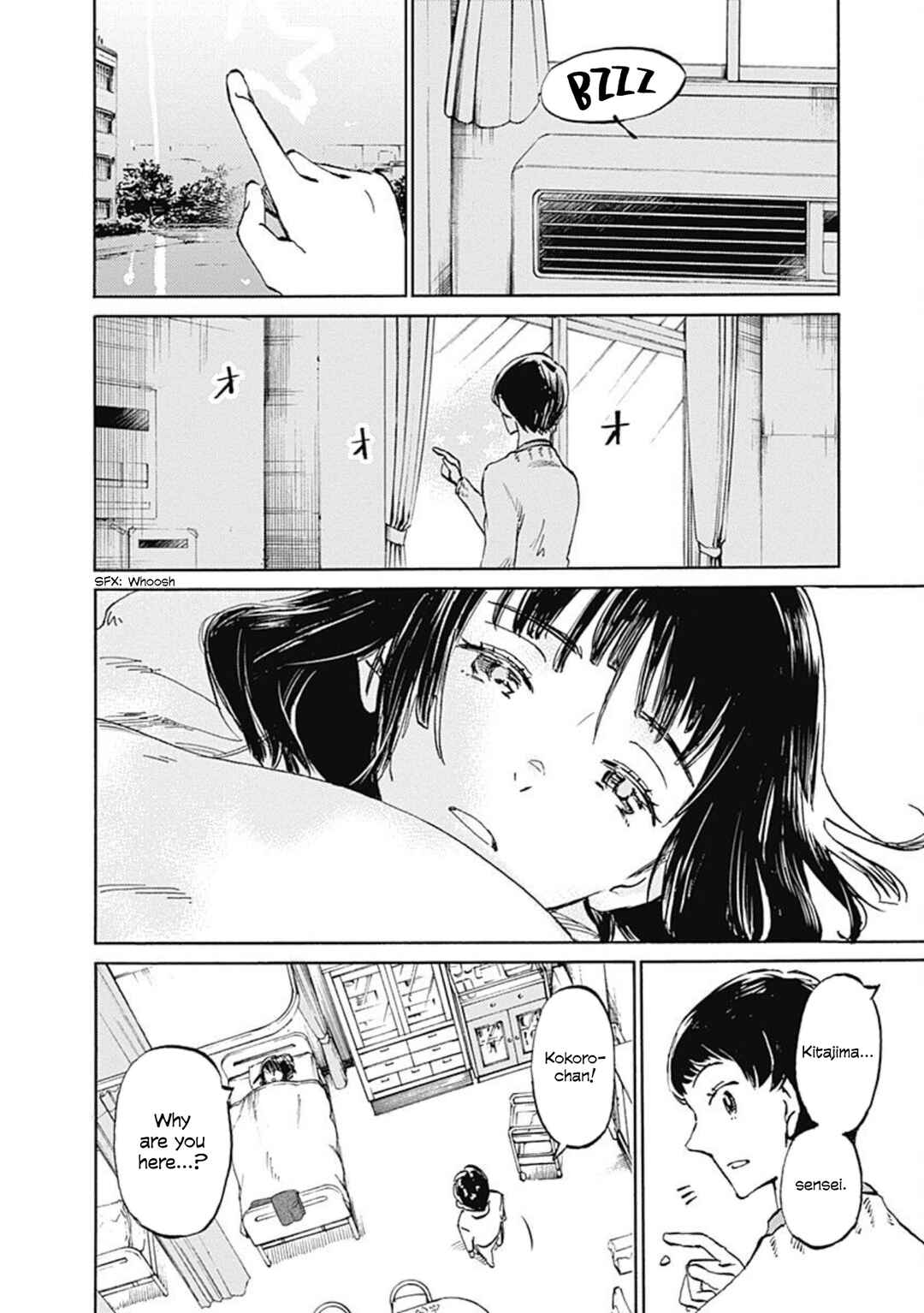 Page 2 Chapter 17 Lonely Castle in the Mirror