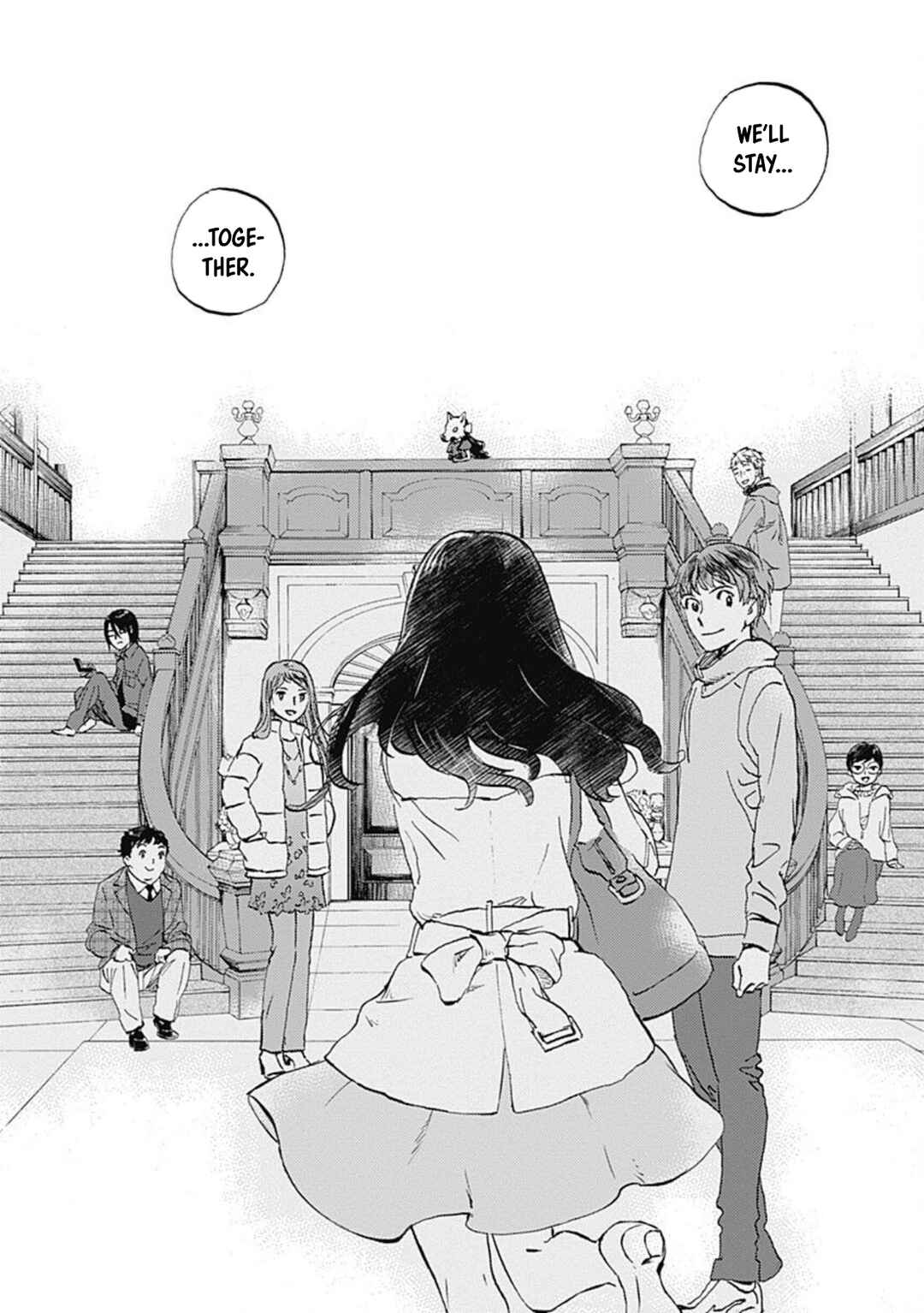 Page 26 Chapter 17 Lonely Castle in the Mirror