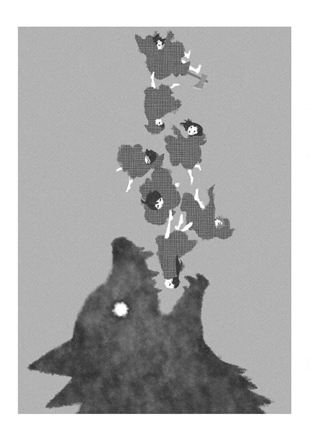 Page 40 Chapter 17 Lonely Castle in the Mirror