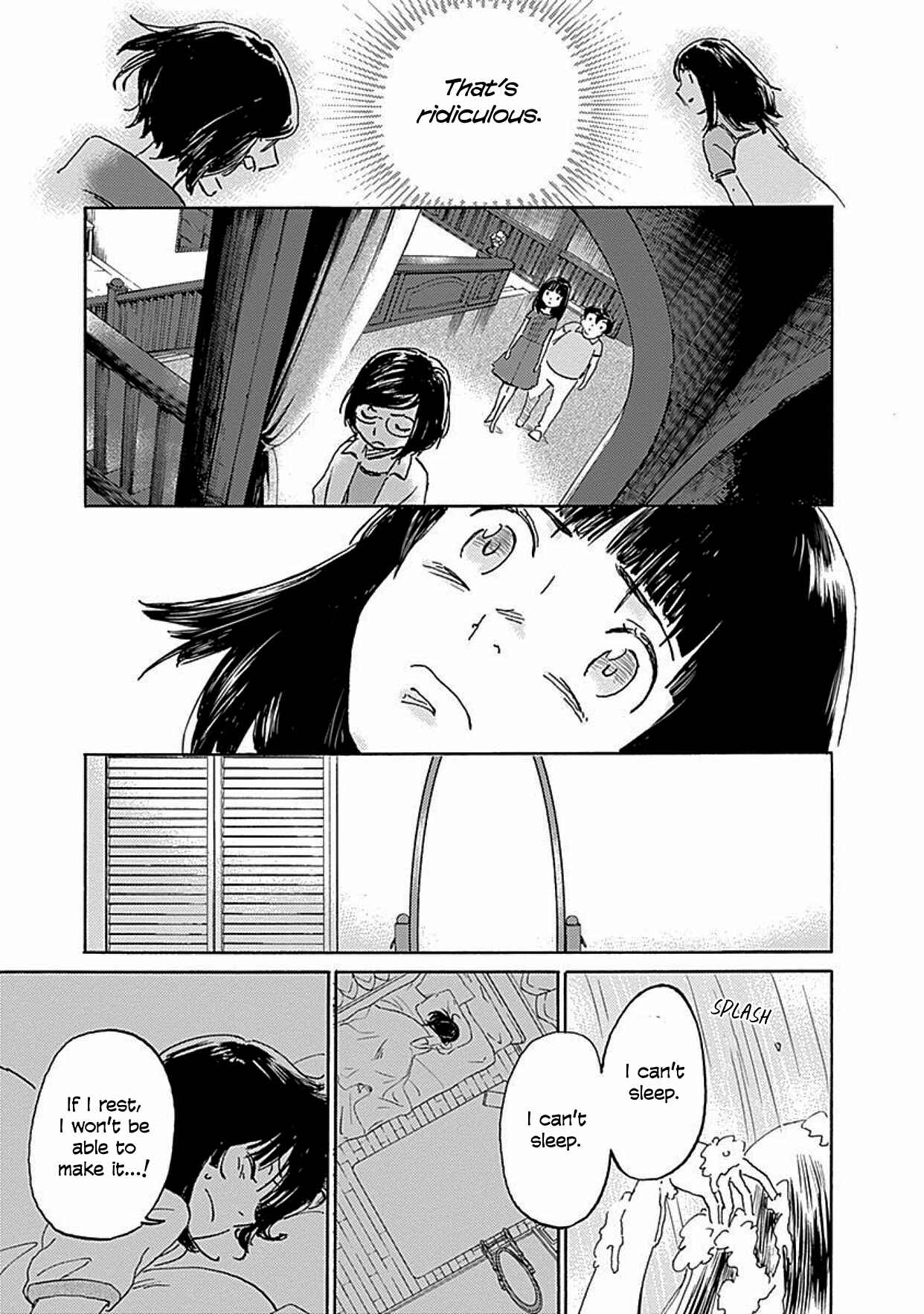 Page 7 Chapter 4 Lonely Castle in the Mirror