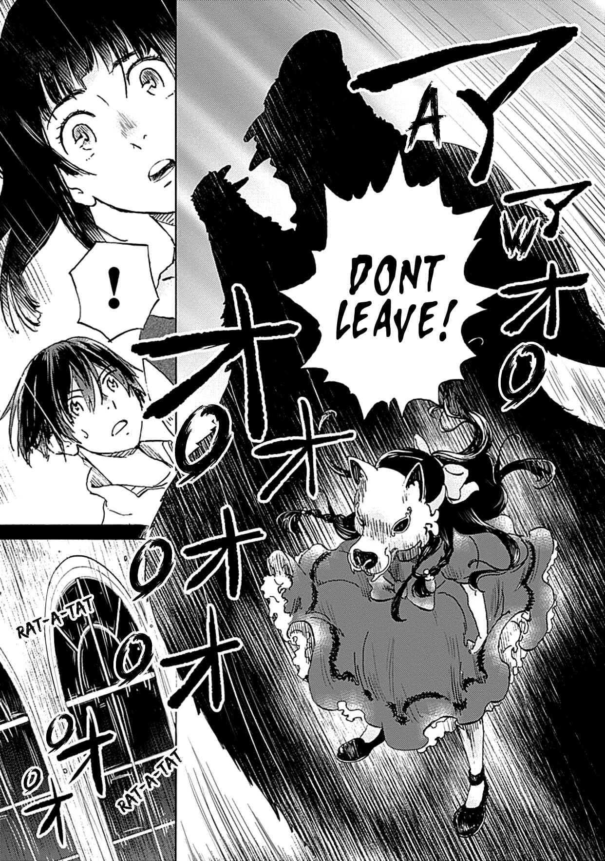 Page 12 Chapter 2 Lonely Castle in the Mirror