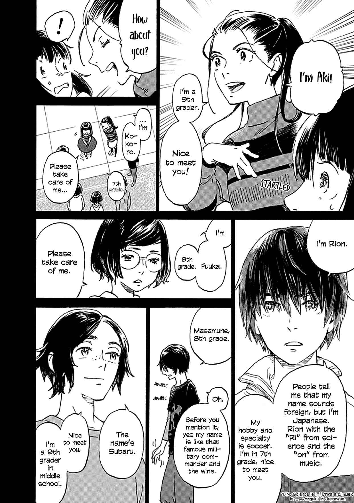 Page 18 Chapter 2 Lonely Castle in the Mirror