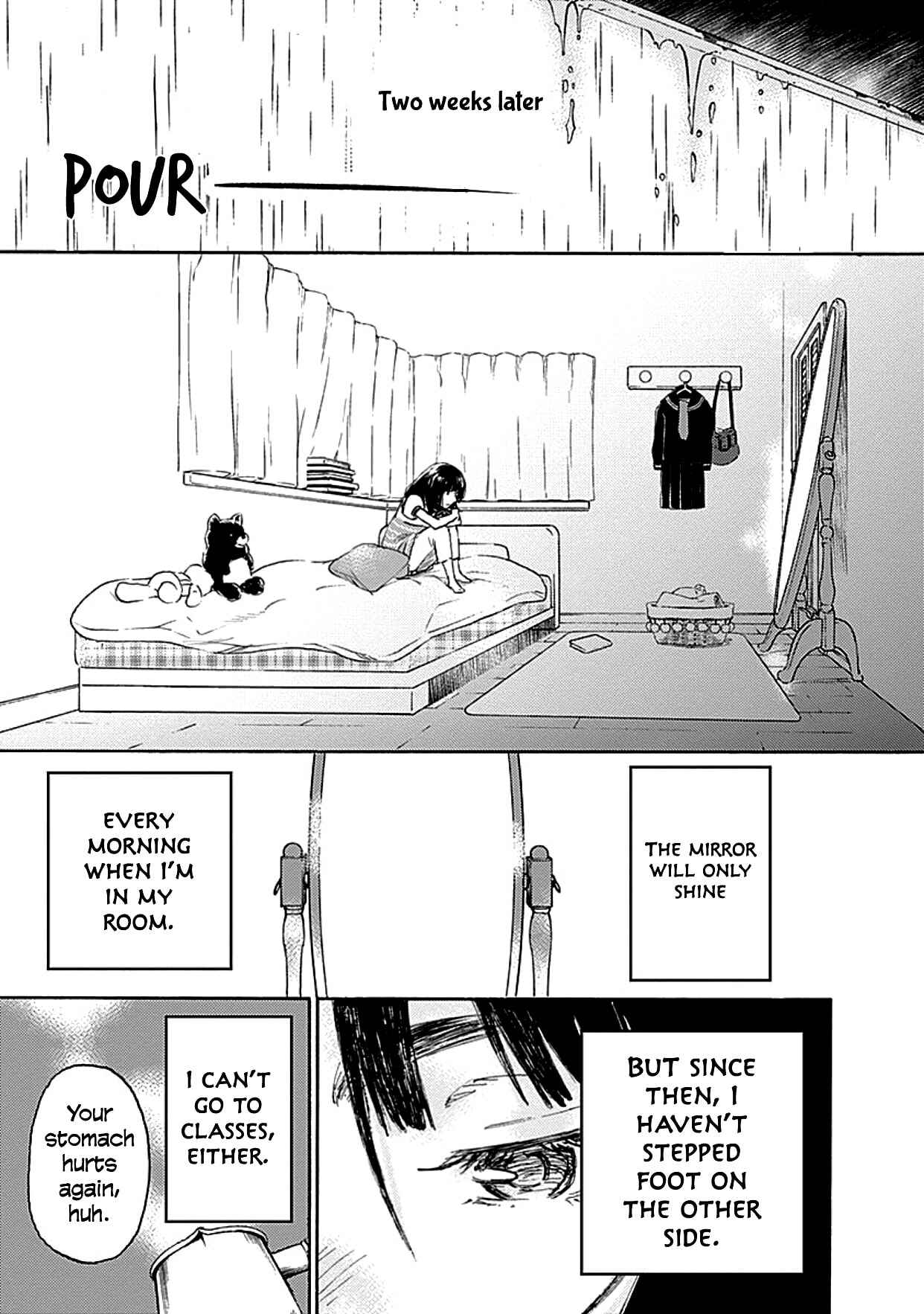 Page 27 Chapter 2 Lonely Castle in the Mirror