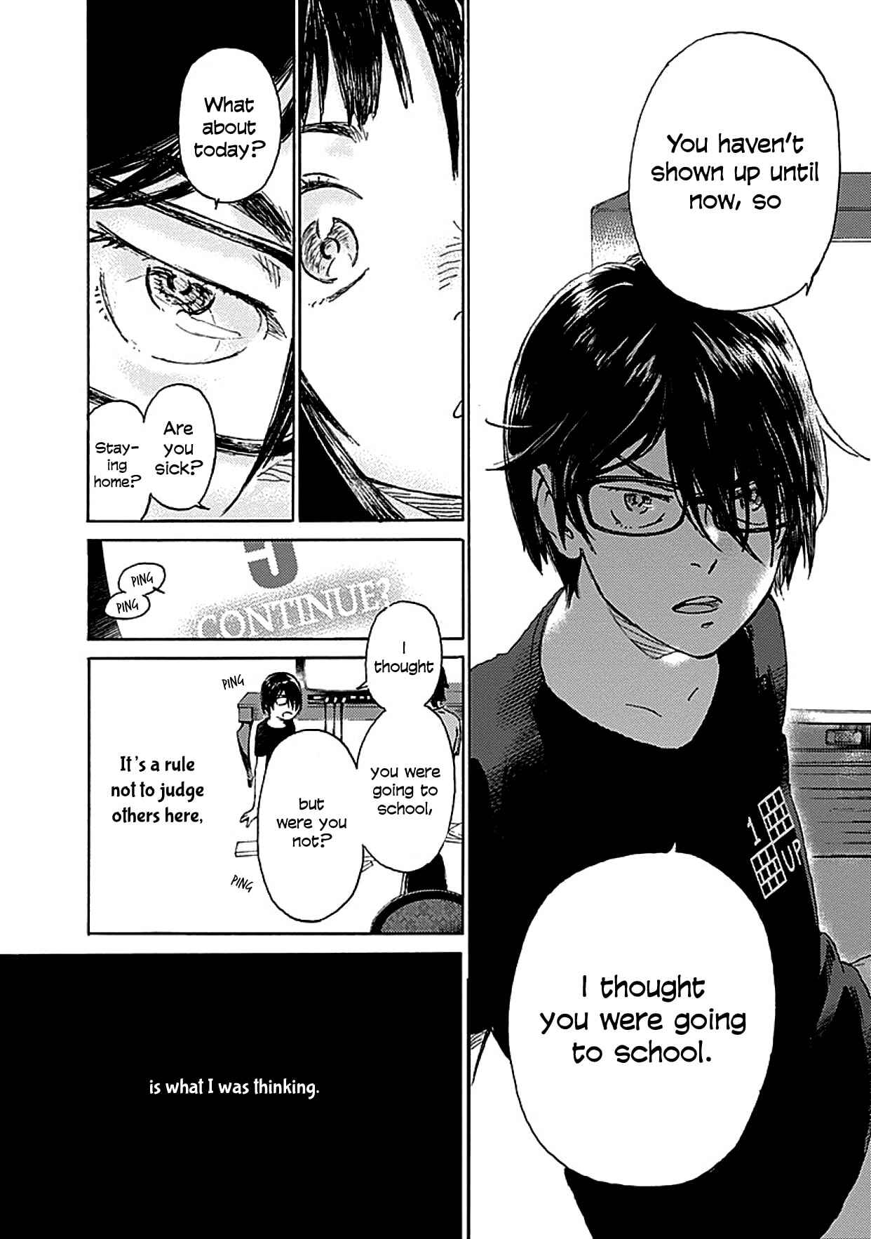 Page 40 Chapter 2 Lonely Castle in the Mirror