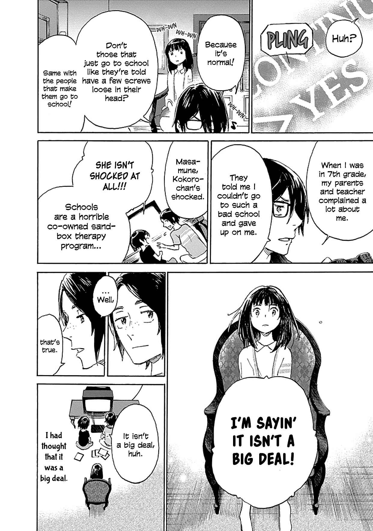 Page 42 Chapter 2 Lonely Castle in the Mirror