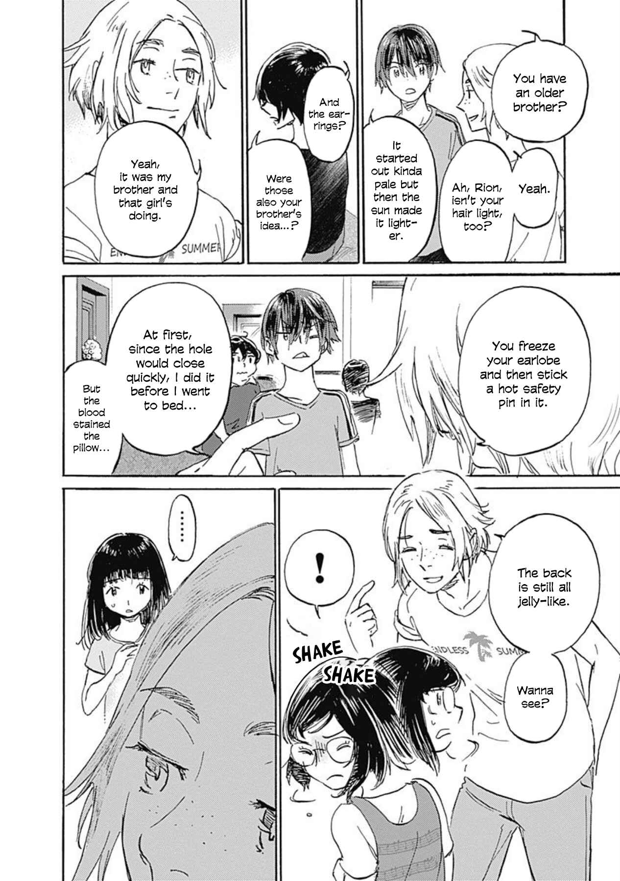 Page 18 Chapter 8 Lonely Castle in the Mirror