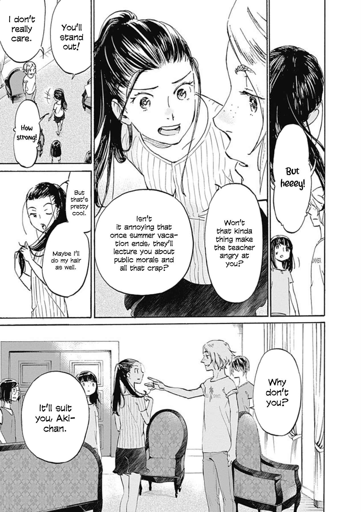 Page 19 Chapter 8 Lonely Castle in the Mirror
