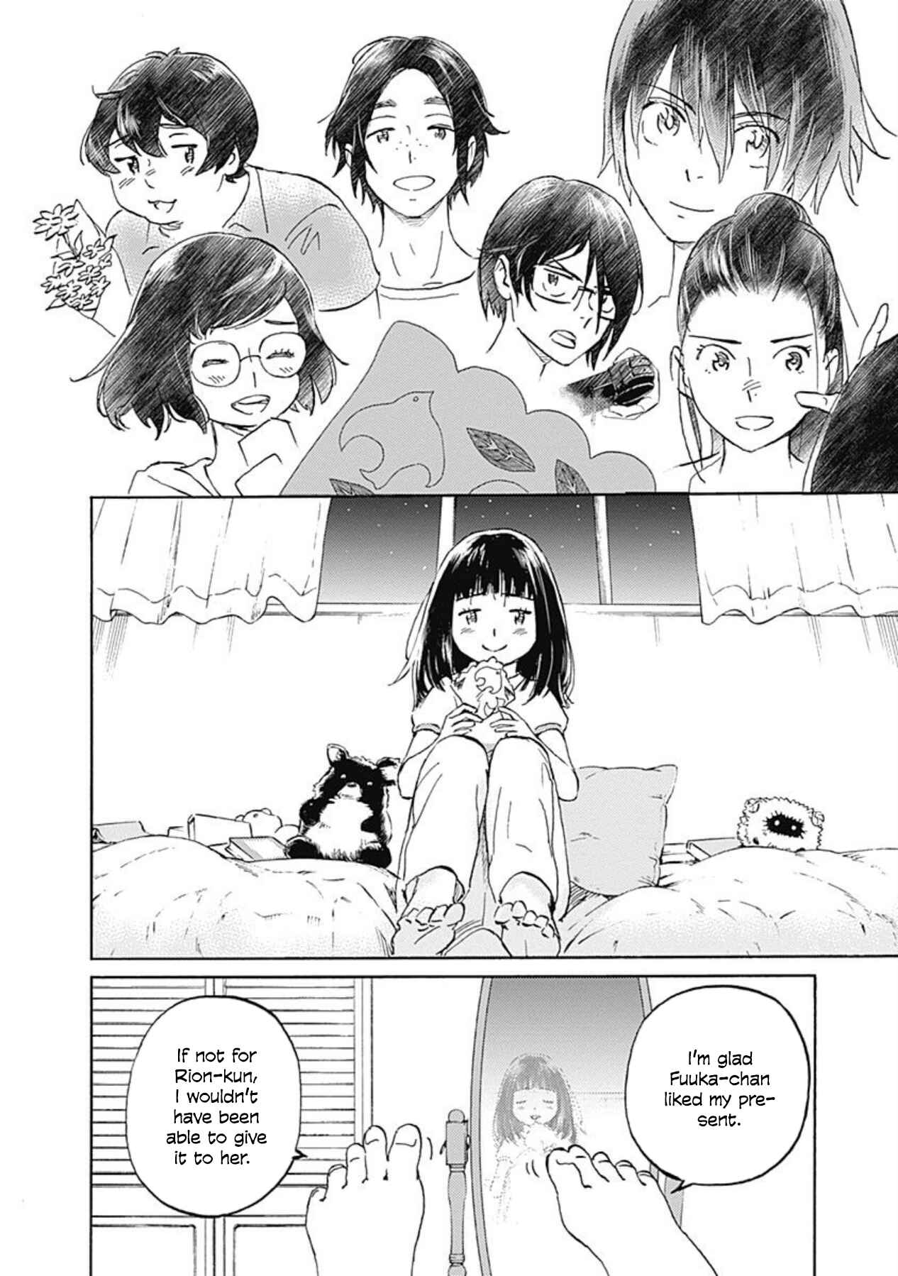 Page 2 Chapter 8 Lonely Castle in the Mirror