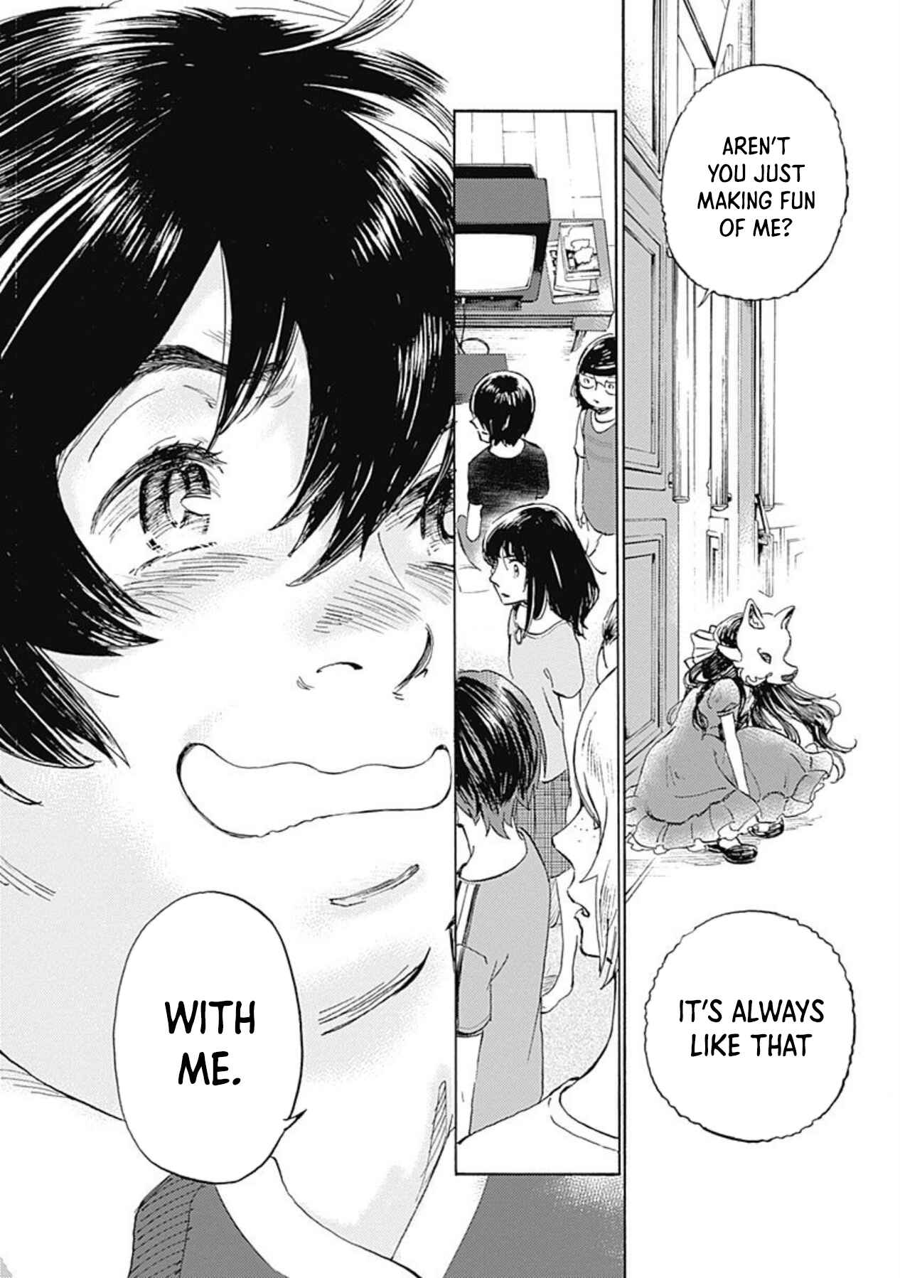 Page 26 Chapter 8 Lonely Castle in the Mirror