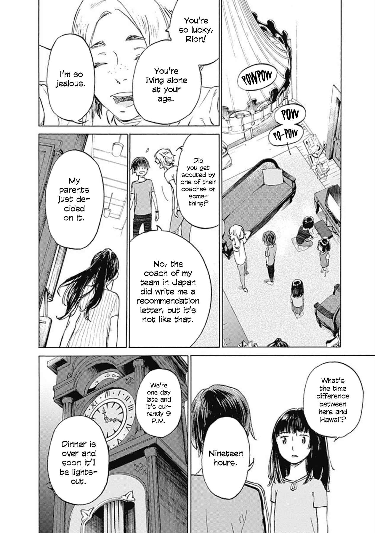 Page 36 Chapter 8 Lonely Castle in the Mirror