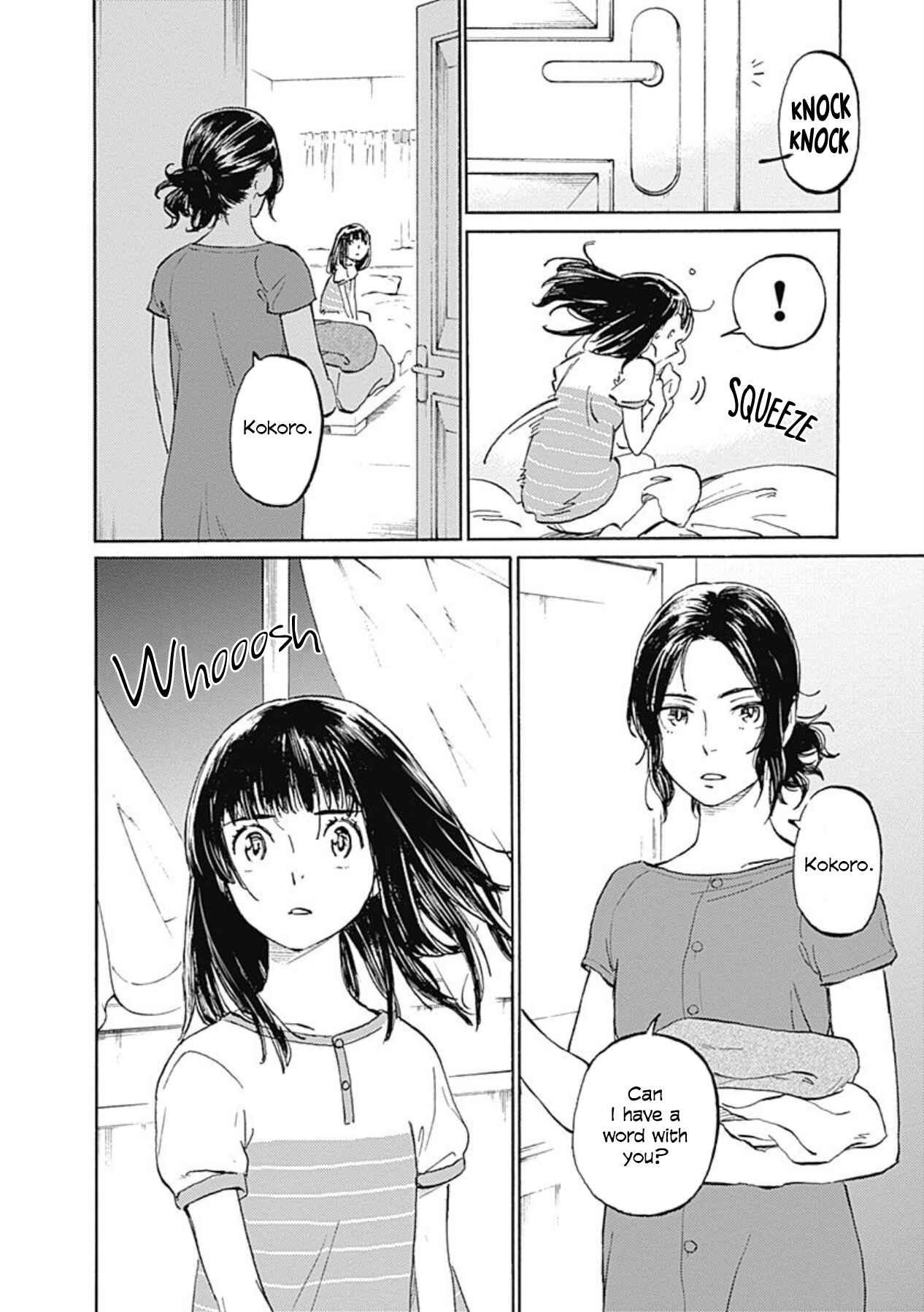 Page 4 Chapter 8 Lonely Castle in the Mirror