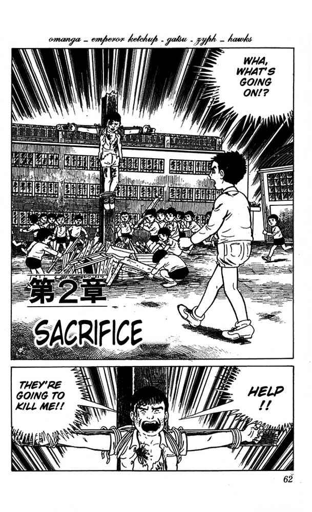 Page 1 Chapter 11 The Drifting Classroom