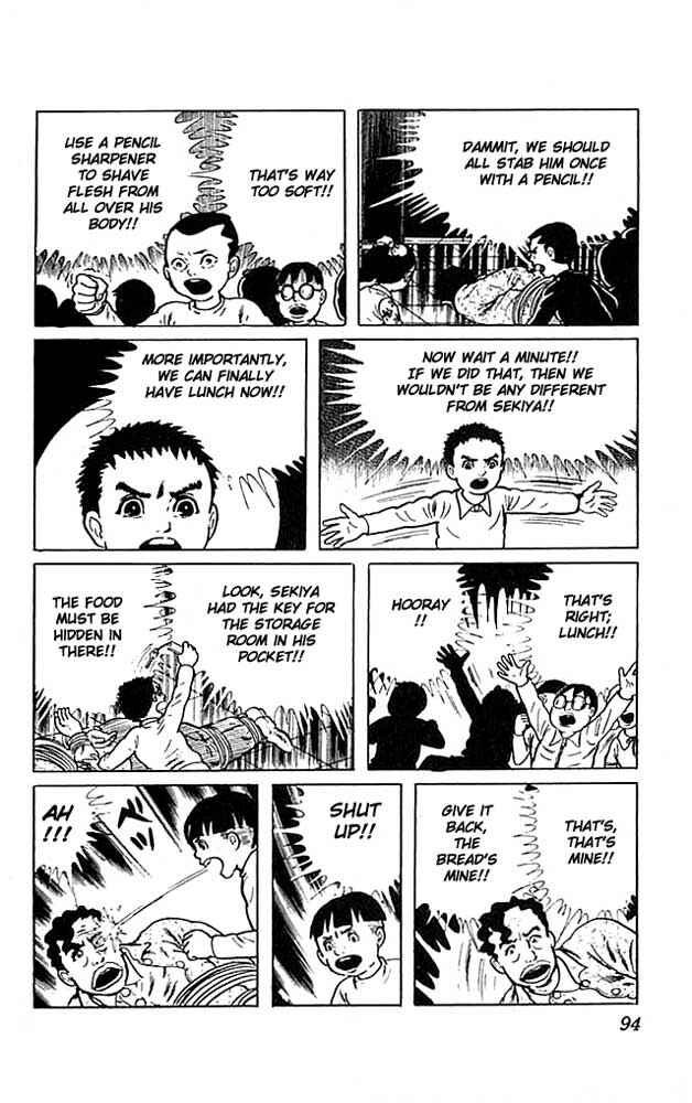 Page 45 Chapter 6 The Drifting Classroom