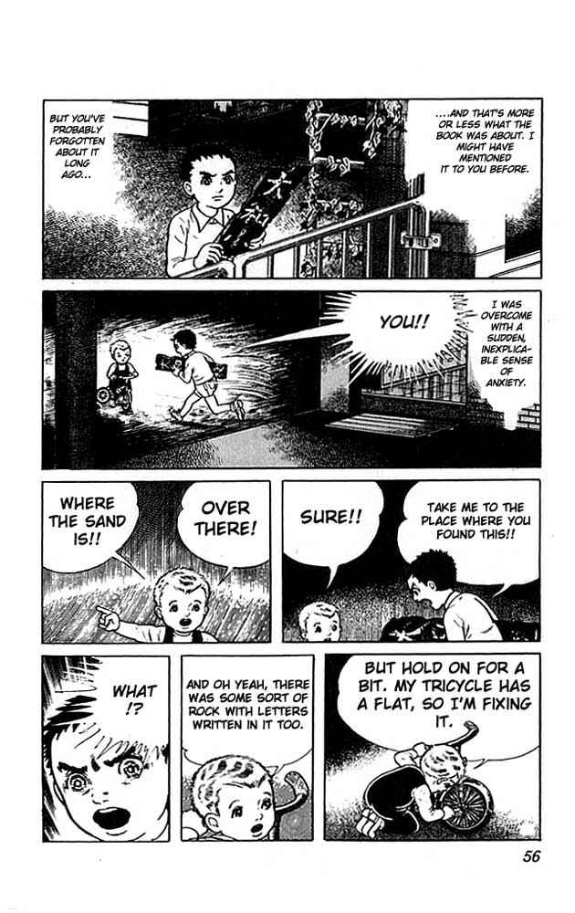 Page 8 Chapter 6 The Drifting Classroom