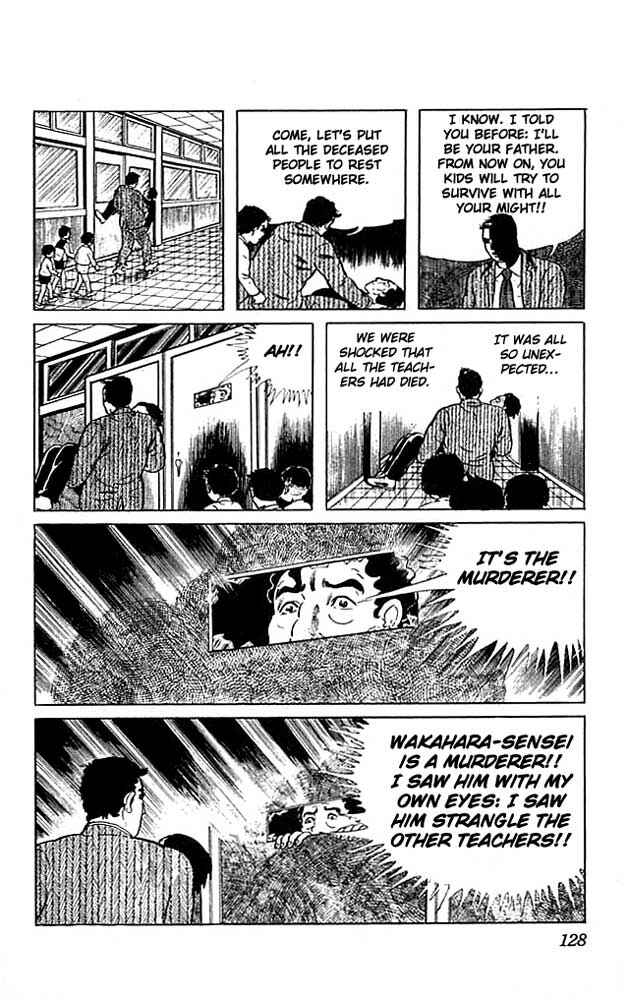 Page 30 Chapter 7 The Drifting Classroom