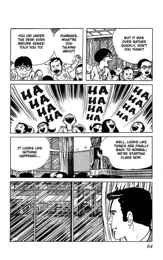 Page 23 Chapter 2 The Drifting Classroom