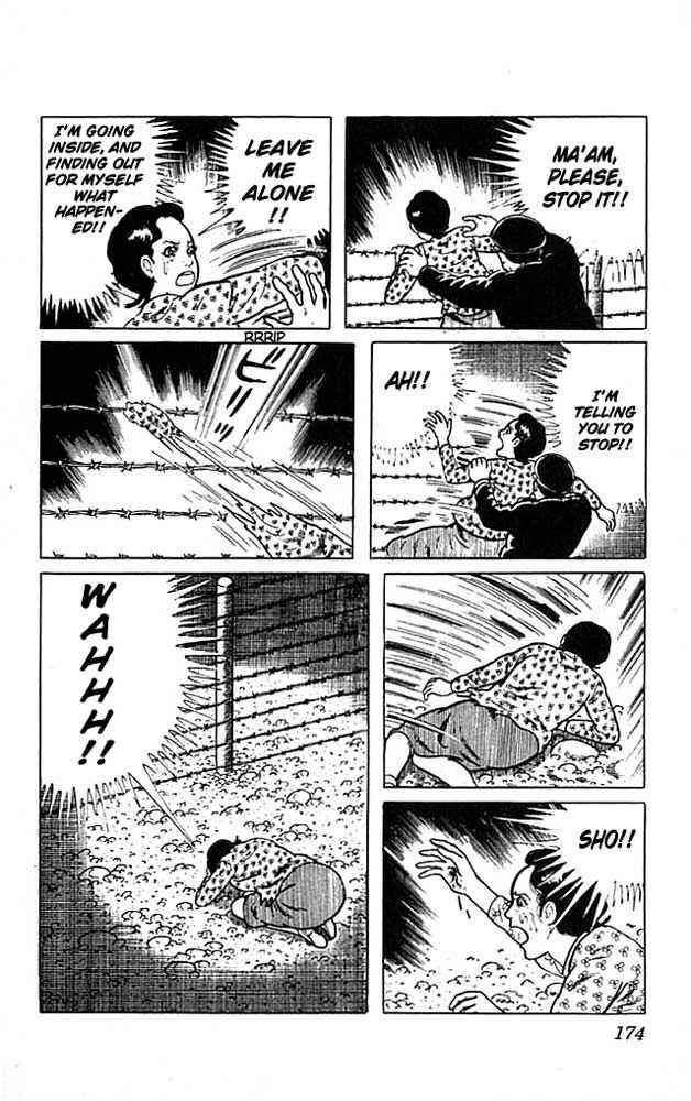 Page 4 Chapter 9 The Drifting Classroom