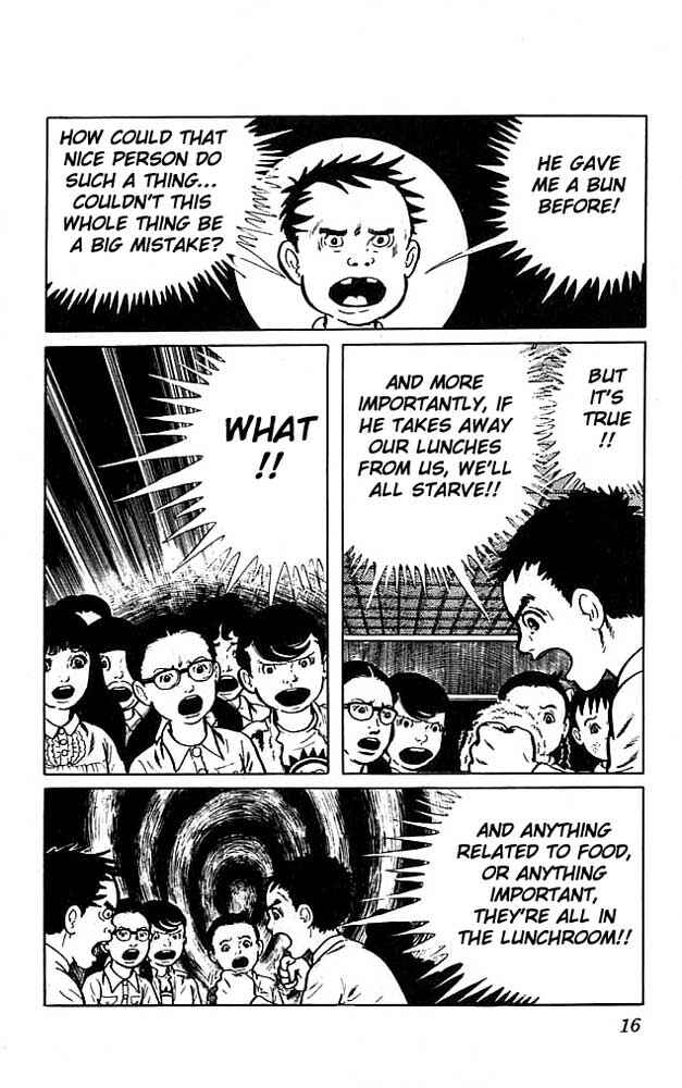 Page 16 Chapter 5 The Drifting Classroom