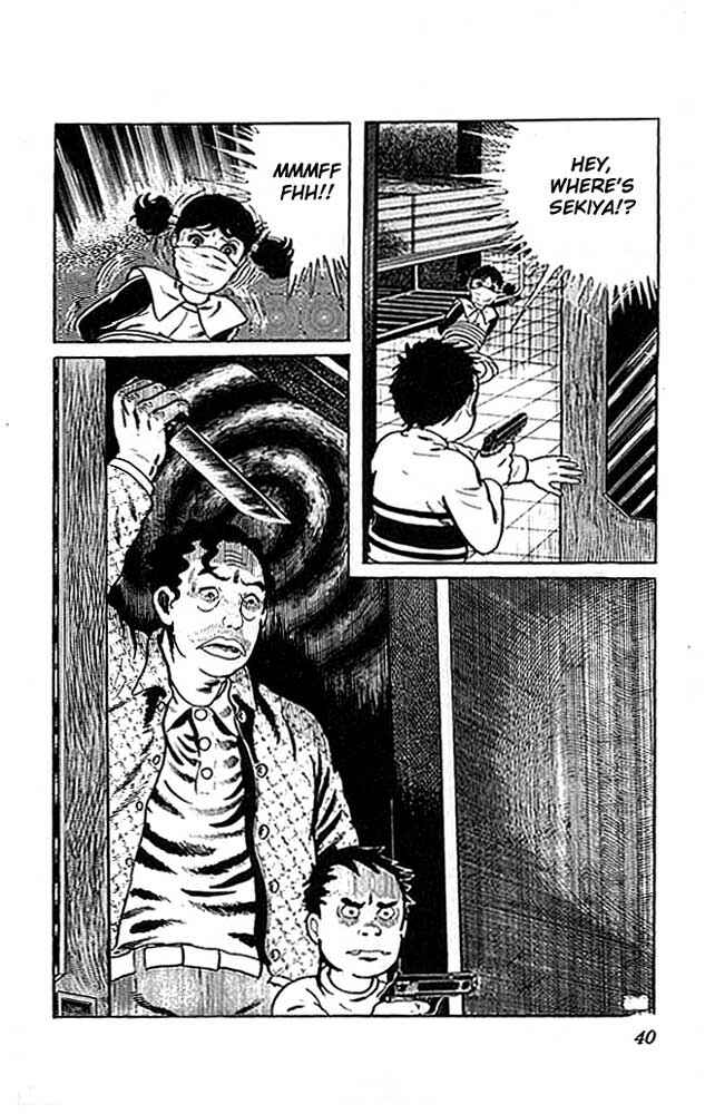 Page 39 Chapter 5 The Drifting Classroom