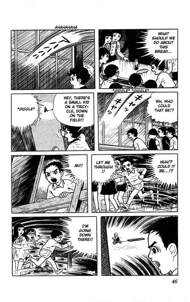 Page 45 Chapter 5 The Drifting Classroom