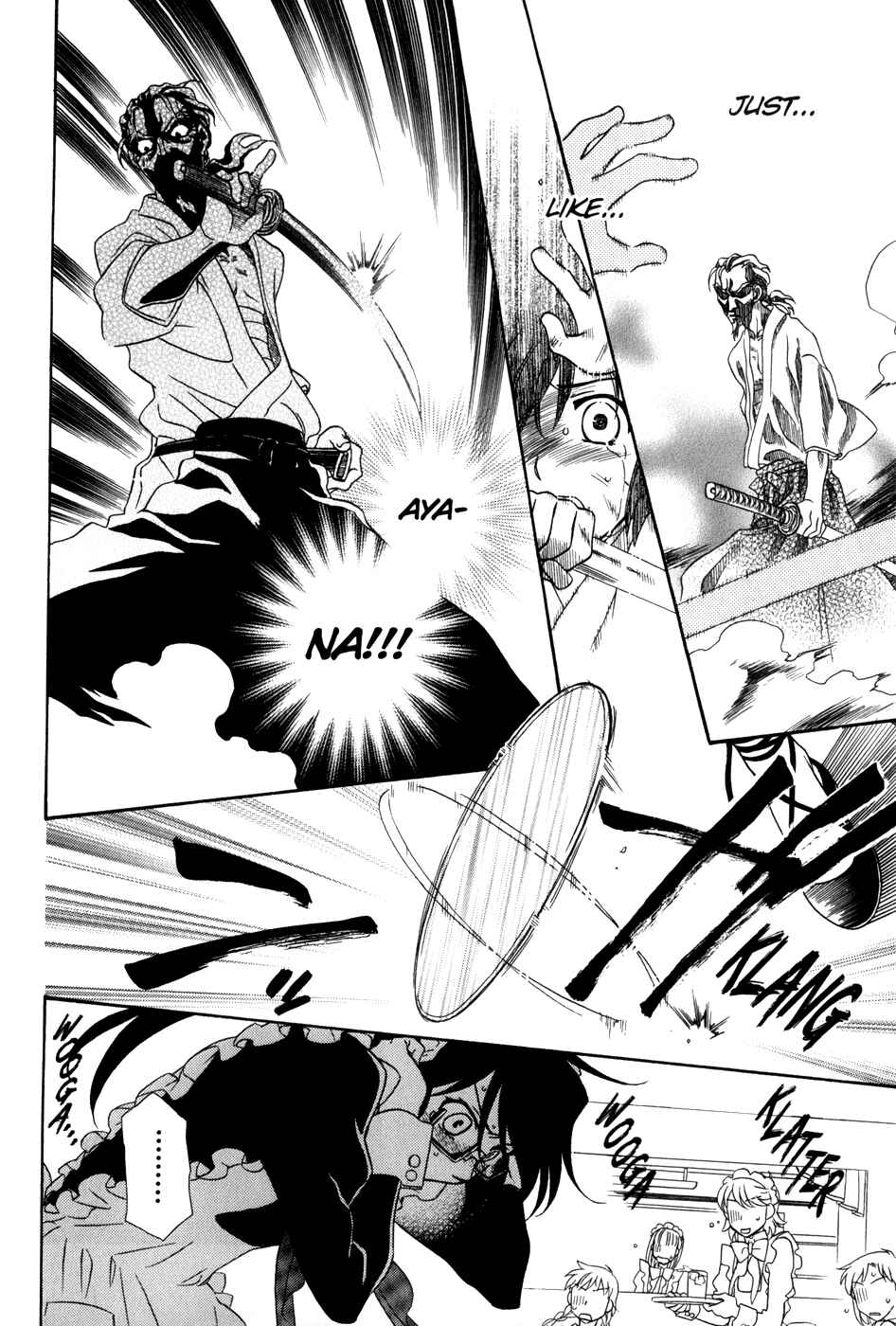 Page 7 Chapter 35 Hayate x Blade
