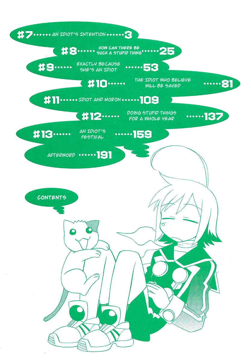 Page 9 Chapter 7 Hayate x Blade