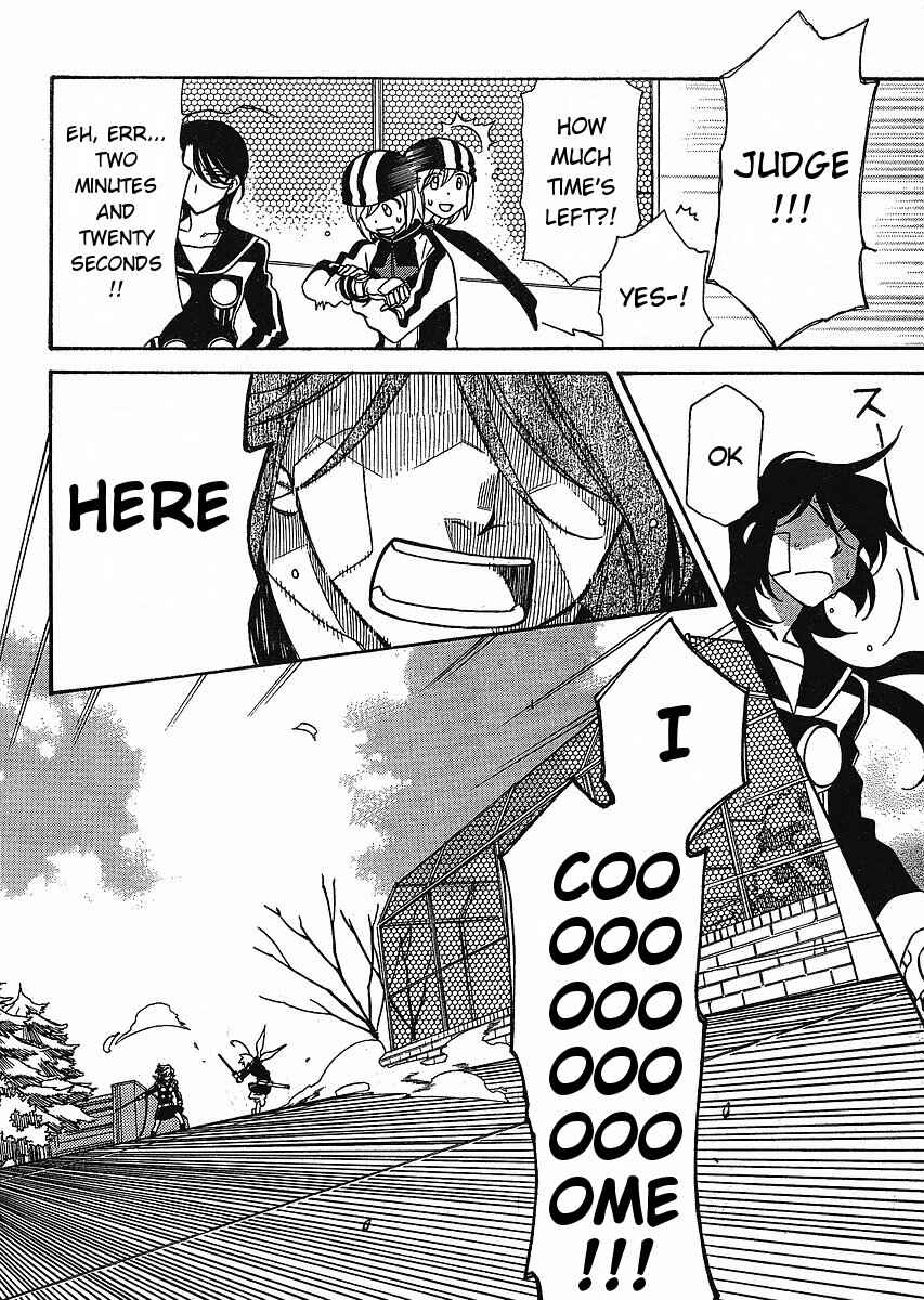 Page 8 Chapter 56 Hayate x Blade
