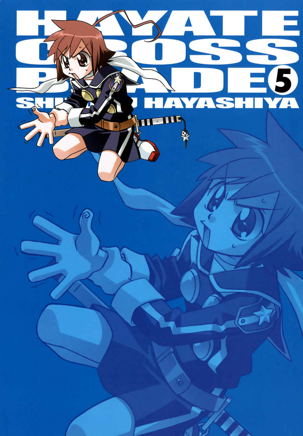 Page 6 Chapter 26 Hayate x Blade