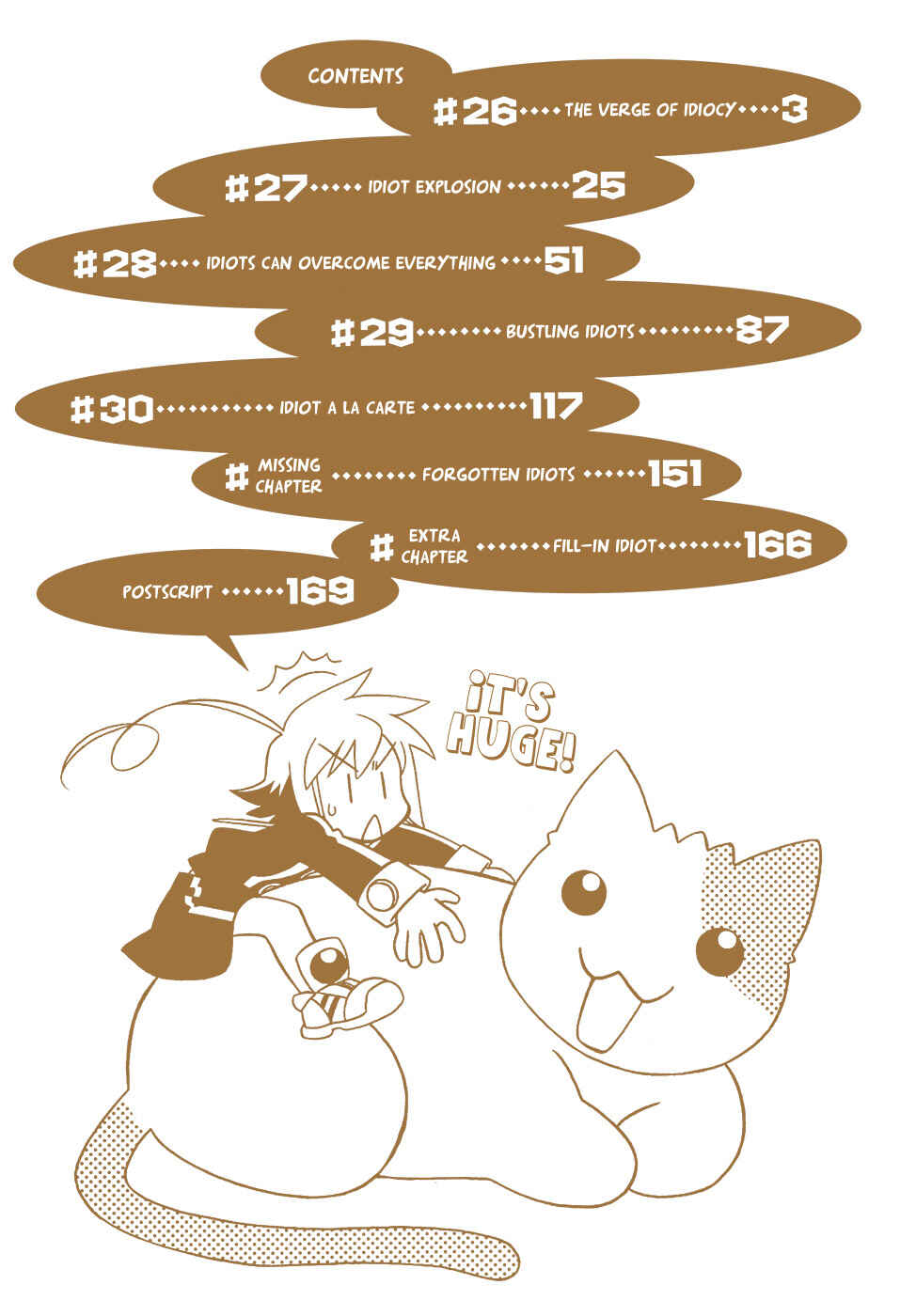 Page 7 Chapter 26 Hayate x Blade
