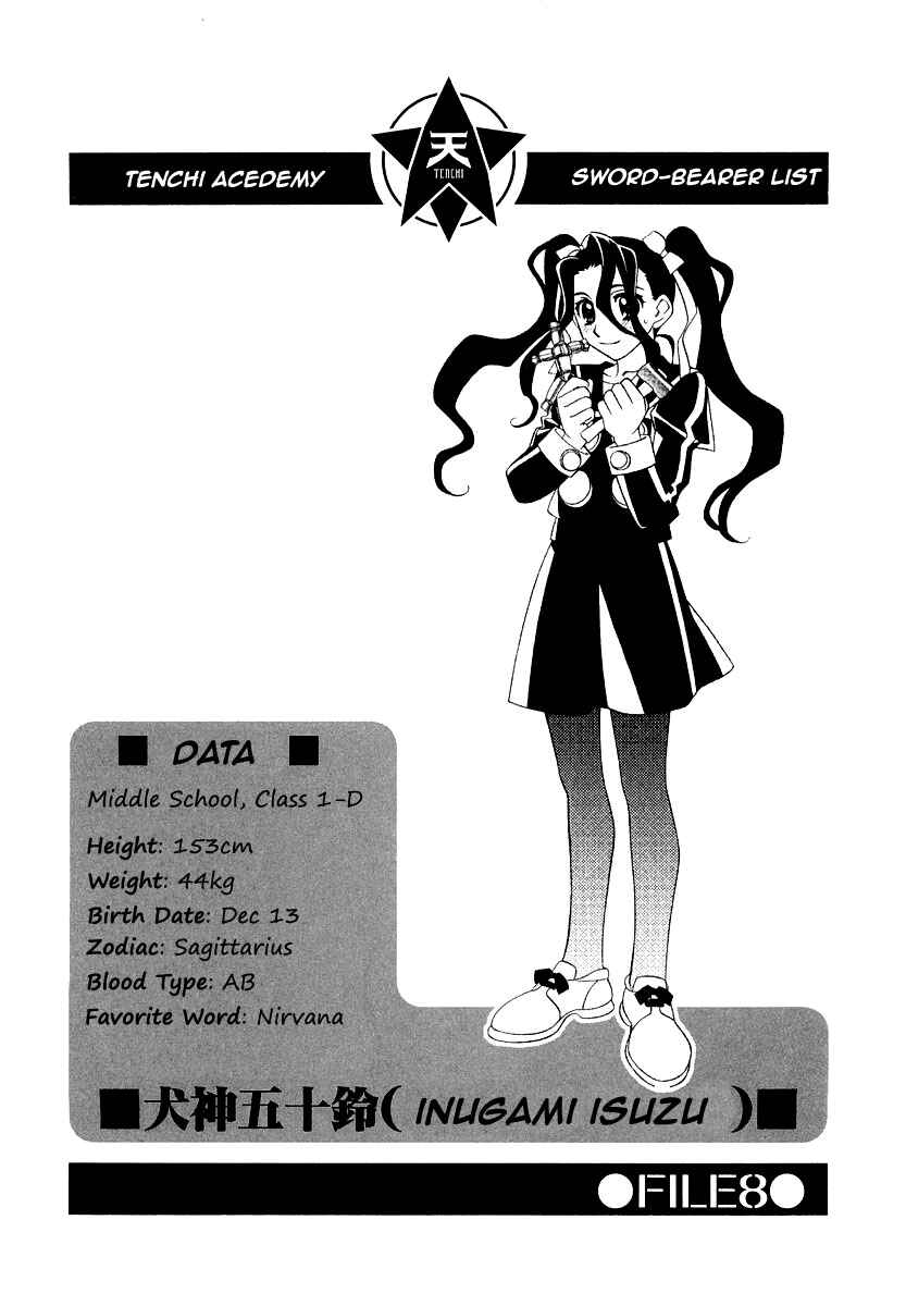Page 1 Chapter 11 Hayate x Blade