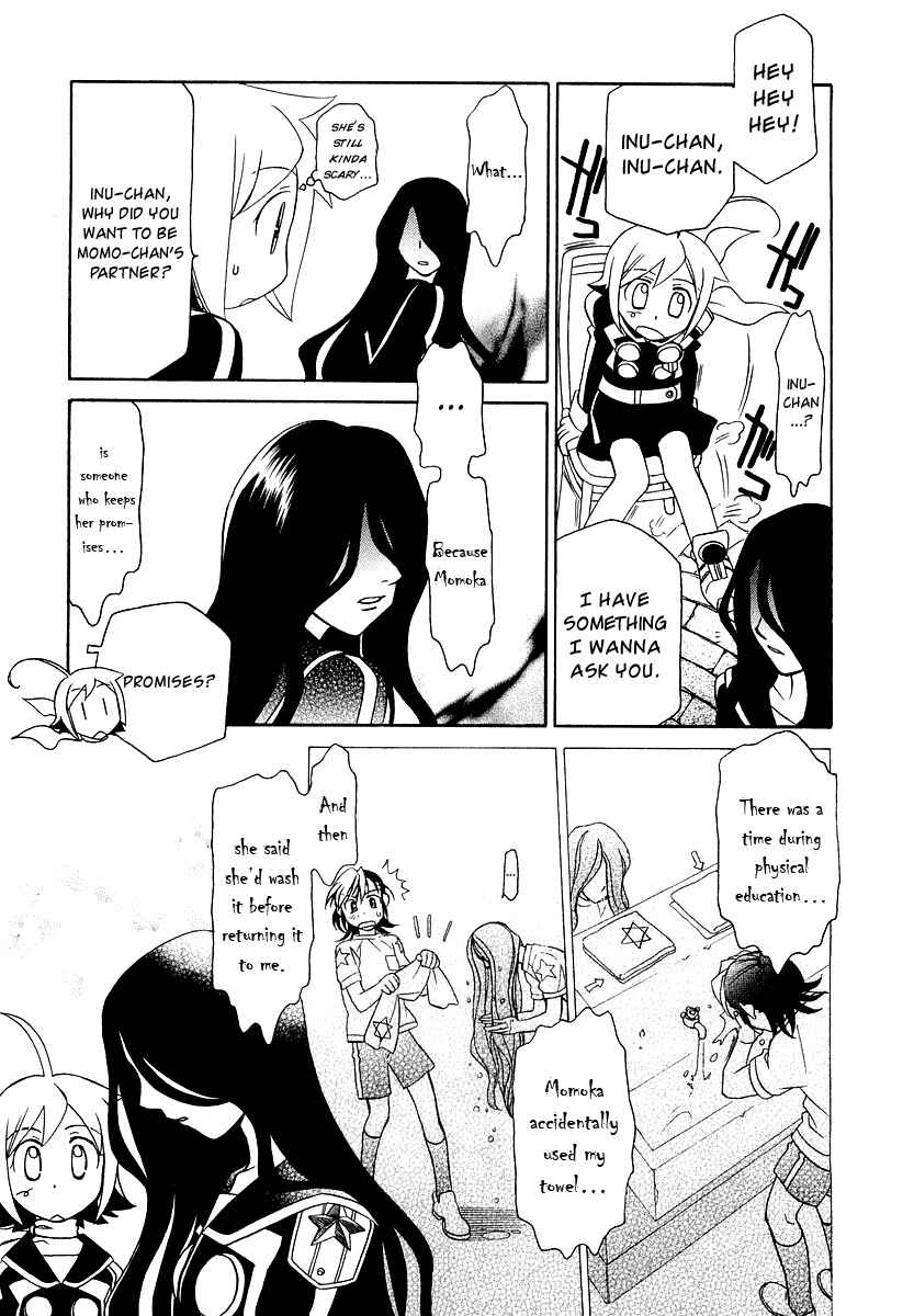 Page 16 Chapter 9 Hayate x Blade