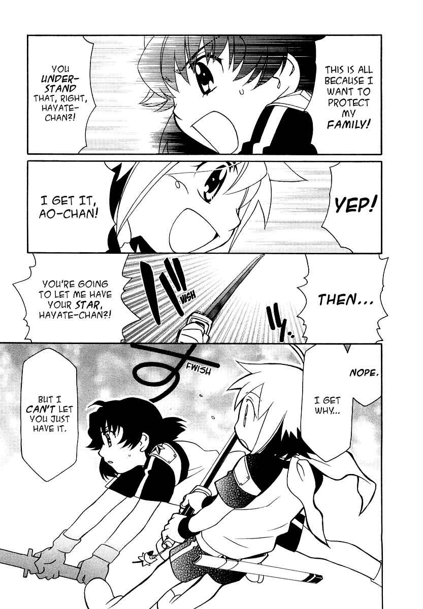 Page 30 Chapter 13 Hayate x Blade