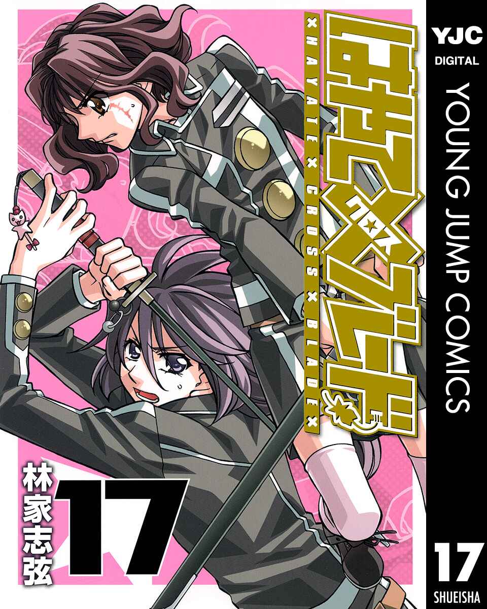 Page 1 Chapter 96.5 Hayate x Blade