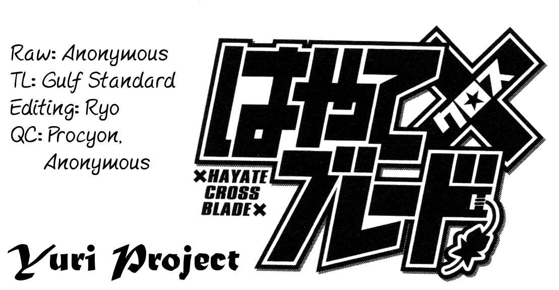 Page 31 Chapter 96.5 Hayate x Blade