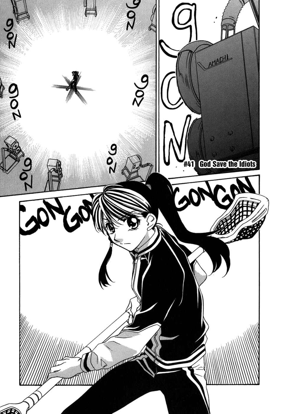 Page 2 Chapter 41 Hayate x Blade